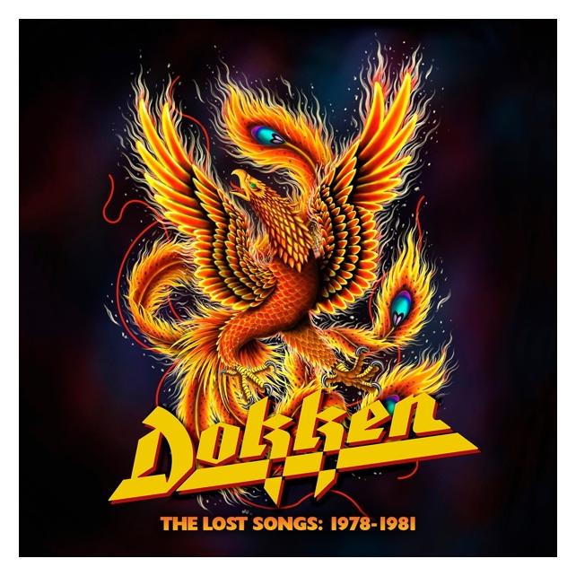 Silver Lining The Lost Songs:1978-1981 (Dokken) (33062626)