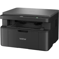 Brother DCP-L1640W (Laser, Schwarz-Weiss), Drucker, Schwarz