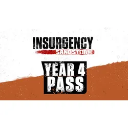 Insurgency: Sandstorm - Year 4 Pass