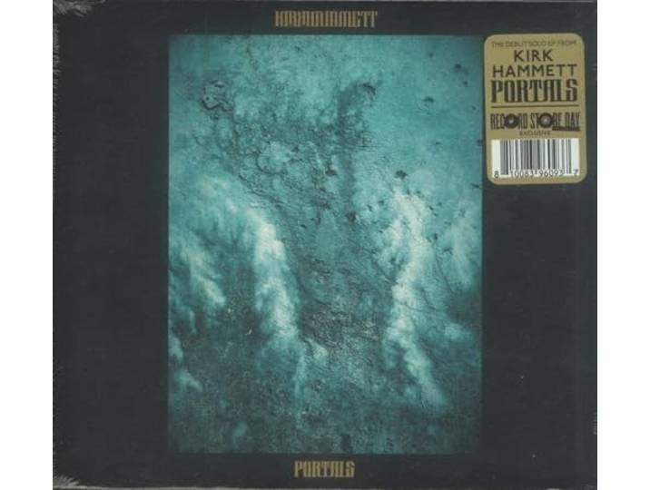 Kirk Hammett: Portals (RSD 2022) [CD]