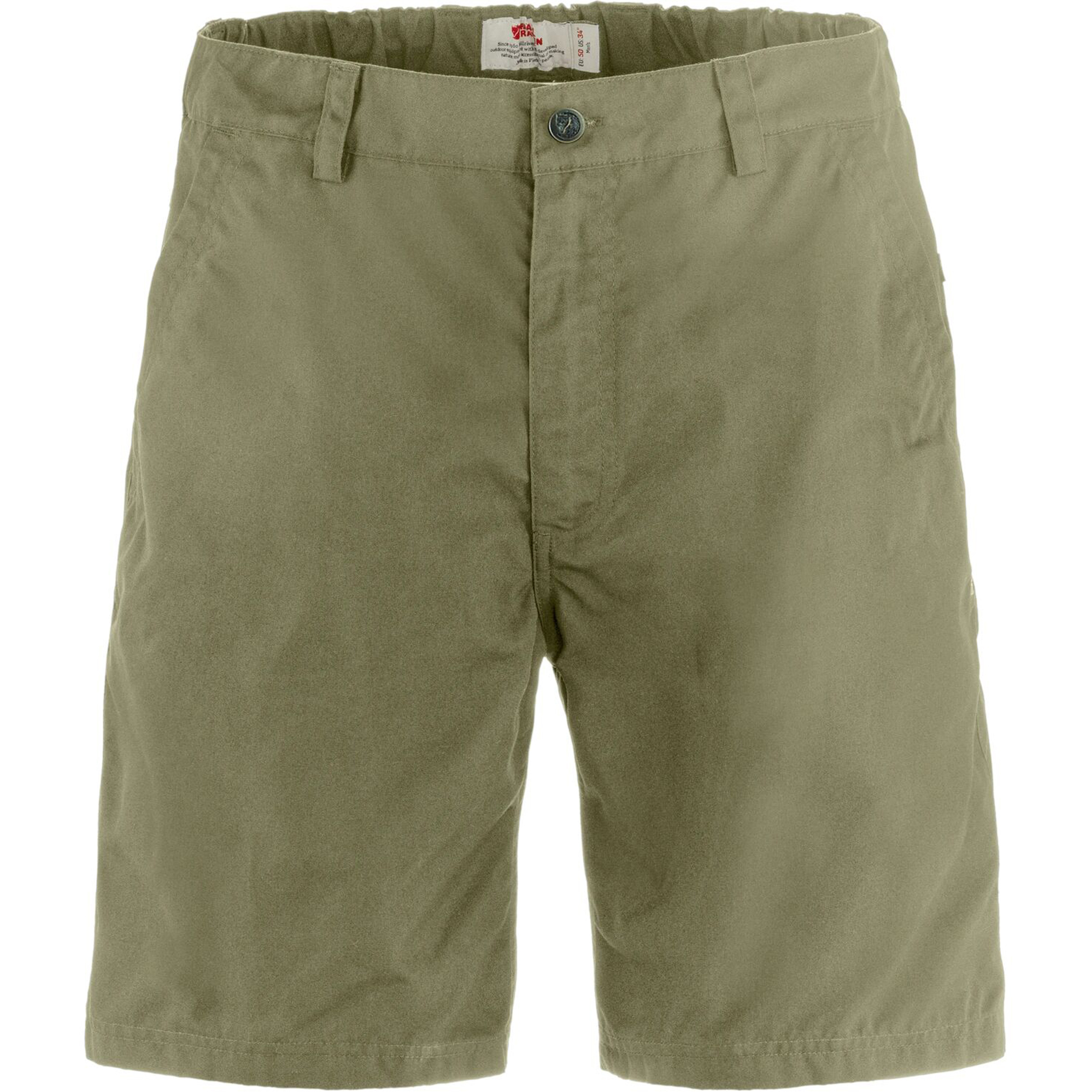Fjällräven Vardag Relaxed Herren Kurze Hosen oliv Größe L Elastisch