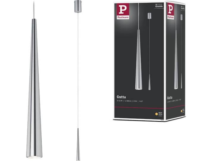 Paulmann LED Pendelleuchte Gutta