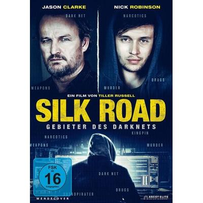 Silk Road - Gebieter des Darknets, DVD