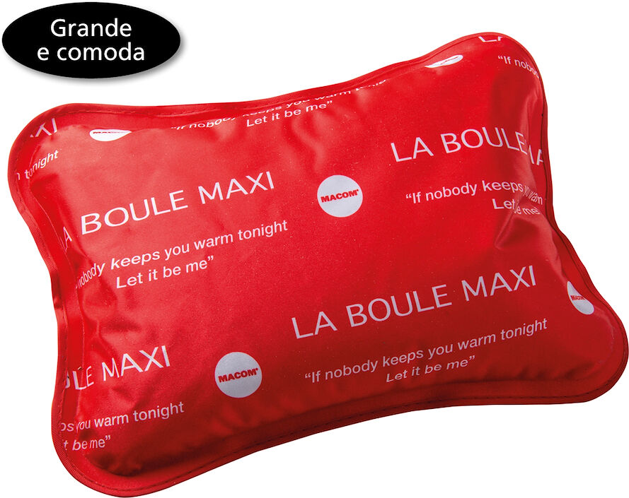 Scaldacollo ricaricabile Macom 908 Boule Maxi senza fili