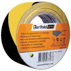 Tarifold, Klebeband, Bodenmarkierungsband