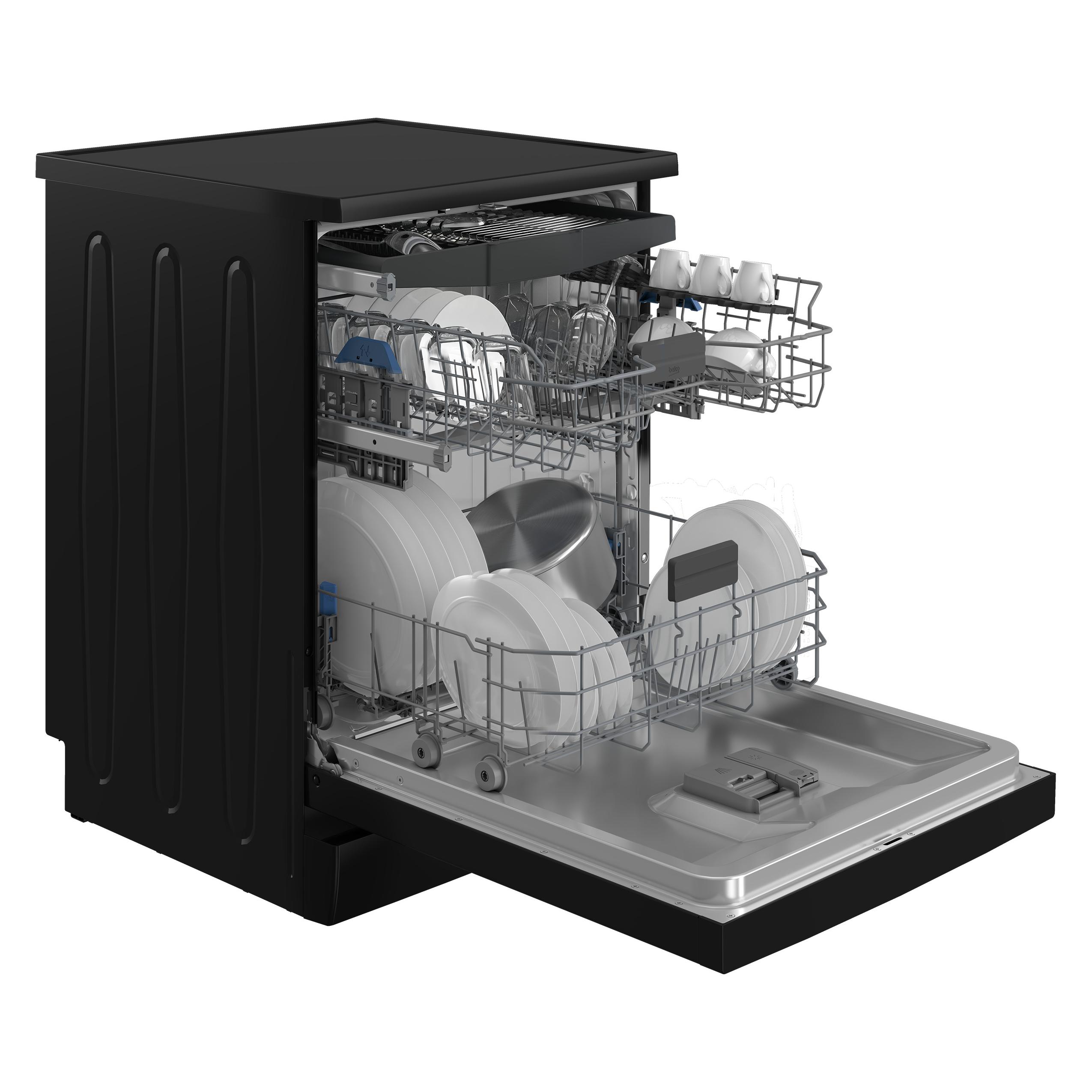Beko Zmywarka Zmywarka BDFN 26530PB (BDFN26530PB)