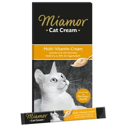 Miamor Cat Snack Multi-Vitamin-Cream 11x90 g