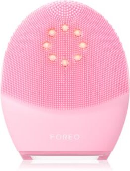 FOREO LUNA™4 Plus dispositivo sónico de limpeza com função térmica e massagem reafirmante pele normal 1 un.. LUNA™4 Plus