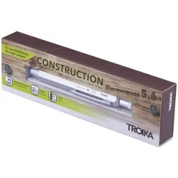 Troika, Bleistift, Zimmermannsbleistift ZIMMERMANN 5,6 (5.60 mm, HB, 1x)