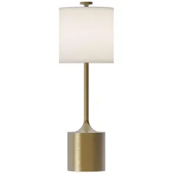 Elstead Lighting, Tischlampe, Elstead Tischleuchte ISSA (E27)