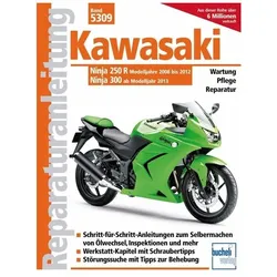 Kawasaki, Ratgeber