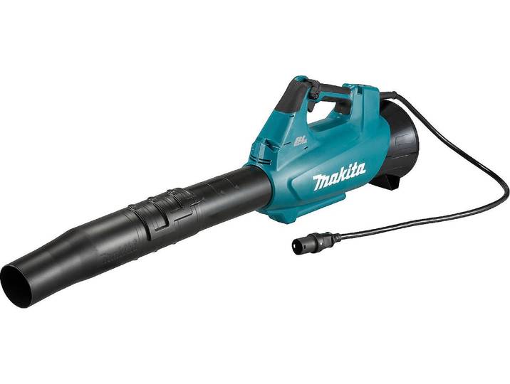 Makita UB001CZ, Handgehaltenes Gebläse, 252 km/h, Blasen, Schwarz, Blau, Elektro, IPX4