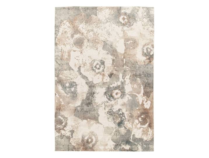 Tapis design abstrait très doux 160 x 230 cm