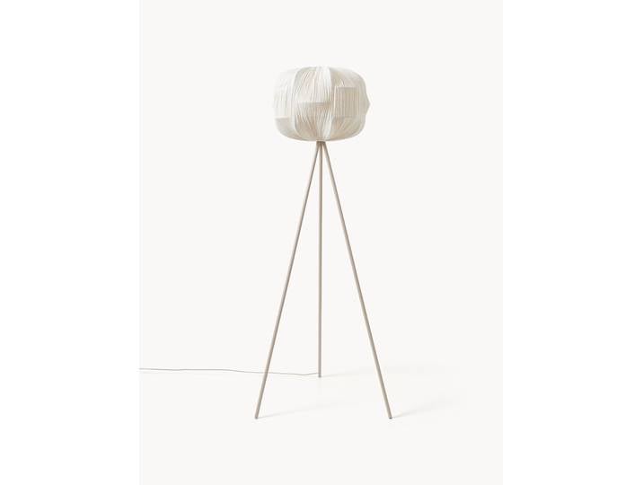 Lampadaire en lin Aroa