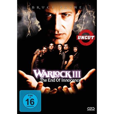 Warlock 3 - Das Geisterschloss - Uncut, DVD