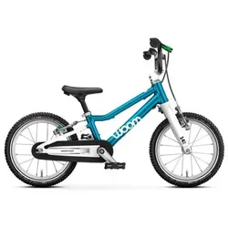 WOOM GO 2 - Kinderfahrrad - Blue - 14