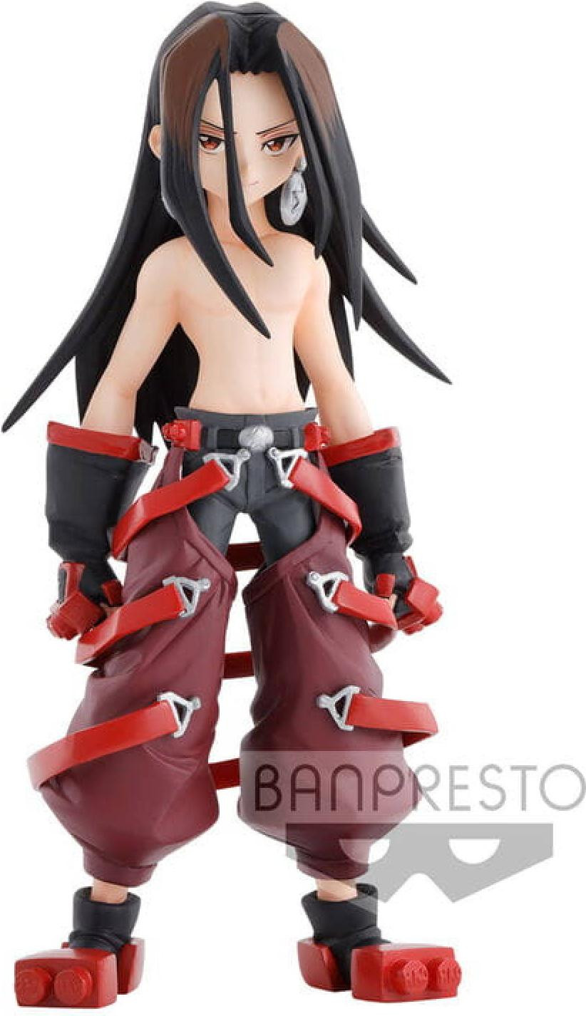 Banpresto Shaman King PVC-beeldje Hao Volume 2, 18 cm