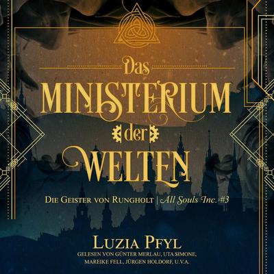 Die Geister von Rungholt - Luzia Pfyl, Audio, 4260158974592
