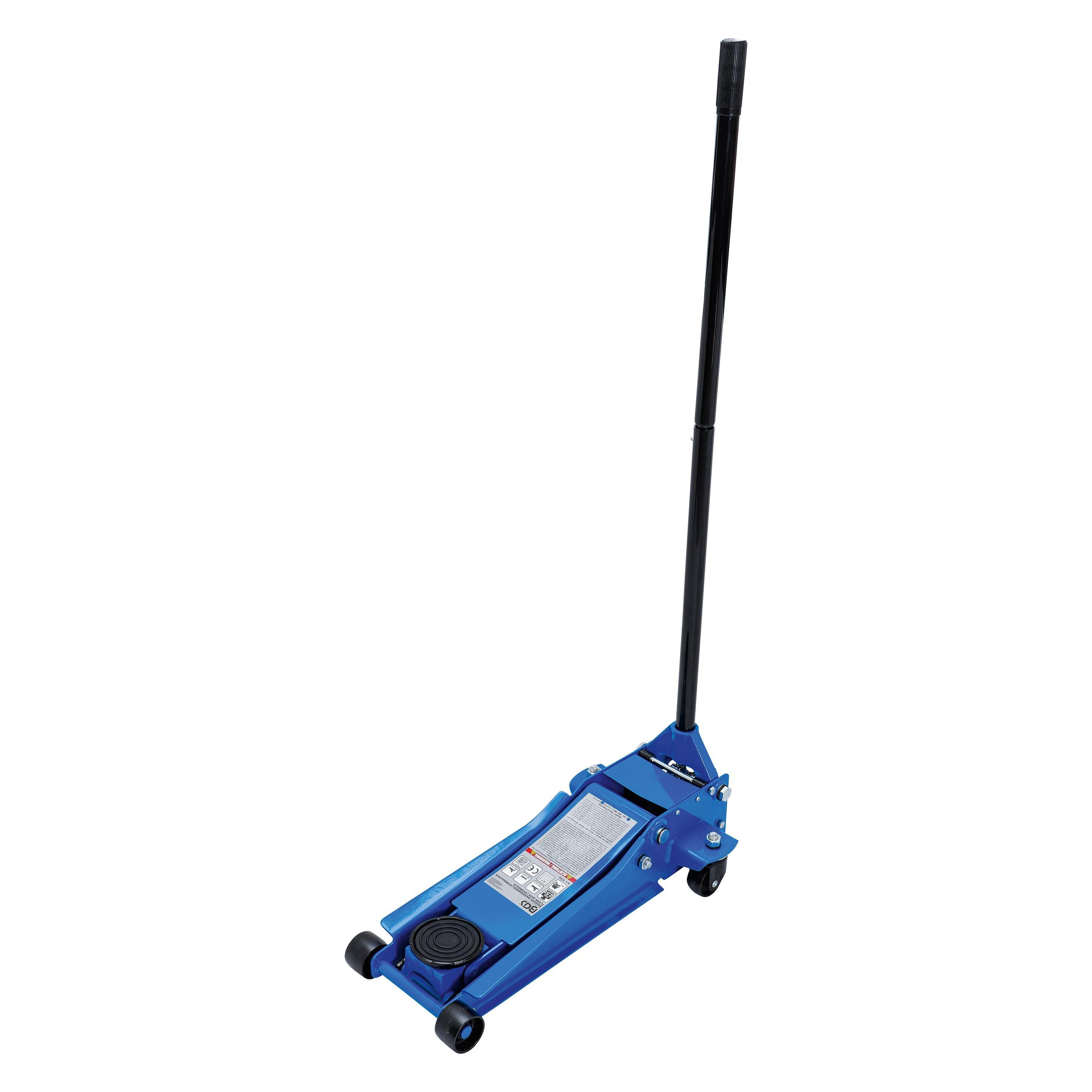 BGS Rangier-Wagenheber (2500 kg, 8 - 50.80 cm) (9784)