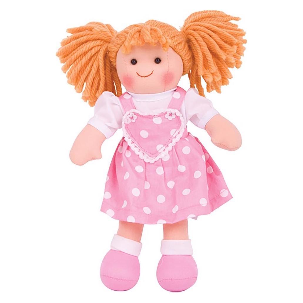 Bigjigs Ruby Doll Small (BJD020)