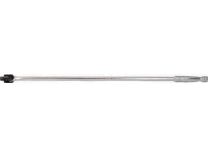 KS TOOLS 1/2&quot\, CHROMEplus Gelenk-Steckgriff\, 760mm (918.1293)
