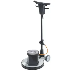 Schwamborn ES 420 S Profi Einscheibenmaschine Profimaschine, mit Stahlzahnräder für schwere Arbeiten