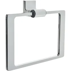 Tiger Handtuchring, chrome