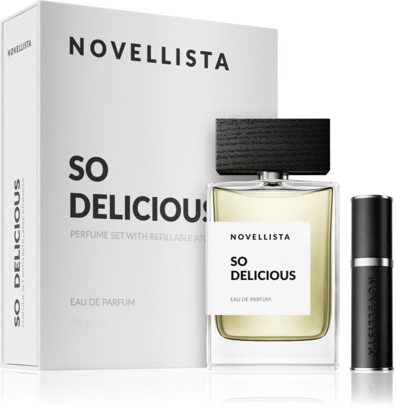 NOVELLISTA So Delicious Geschenkset unisex