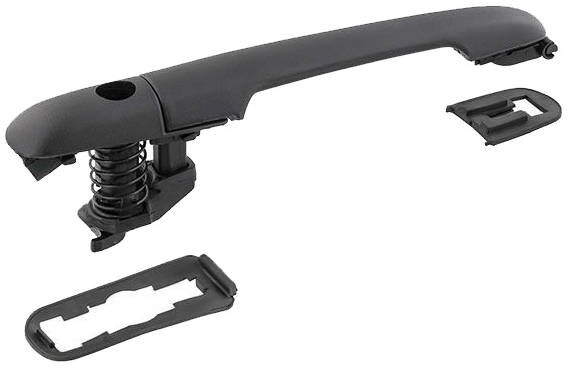 TOPRAN 109 911 Door Handle