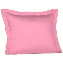 fleuresse Bettwäsche Mako Satin Colours 009100-4070 pink Kuschelkissen 35x40 cm