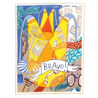 BRAVO! Bilderbuch, Gebundene Ausgabe von Orit Gidali, Don Bosco, 978-3-693-37023-0