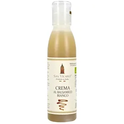 San Vicario Crema al Balsamico bianco bio