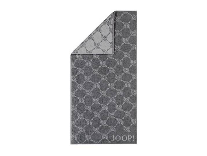 Joop! Handtücher Classic Cornflower 1611 anthrazit - 77