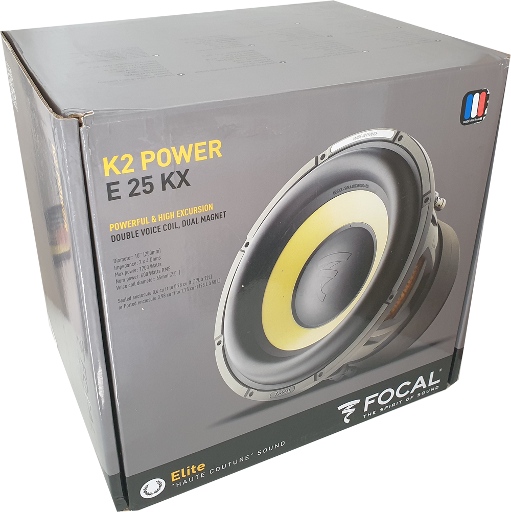 FOCAL E 25 KX