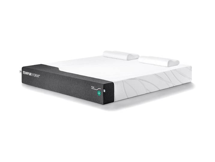Tempur Form™ Plus Matratze - weiß