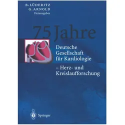 75 Jahre, Fachbücher von G. Arnold, B. Lüderitz
