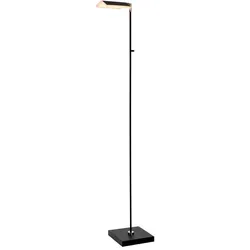 Lucide LED-Steh-/Leseleuchte AARON - B/H/T ca. 20.00x13.40x20.00