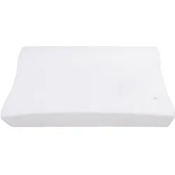 Baby's only Babys Only Wickelauflage-Bezug, Pure Weiss (45 x 70 cm)