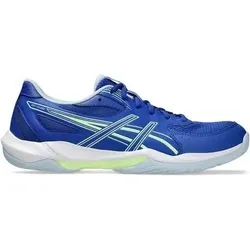 ASICS Herren Handballschuhe GEL-FLARE 12, Größe 49 in Blau Blau
