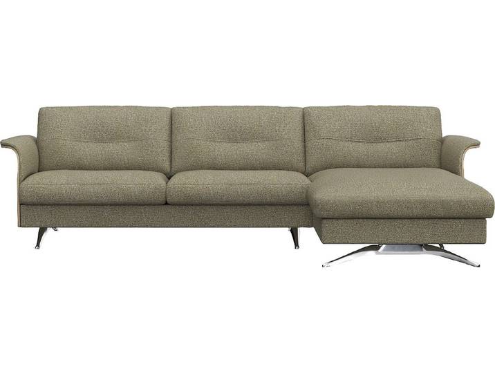 FLEXLUX Ecksofa Glow bequem und komfortabel durch hochwertigen Sitzaufbau, L-Form, Modernes skandinavisches Design