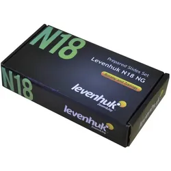 Levenhuk N18 NG Objektträger Set