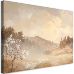 LEINWANDBILD Landschaften 100x70cm