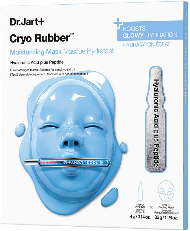 Dr. Jart+ Masque hydratant Cryo Rubber 1 unité