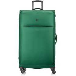 Pack Easy GoUp Trolley, Koffer, Grün