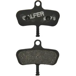 Galfer Bike, Bremsbeläge, (Avid, Semi-Metallisch)