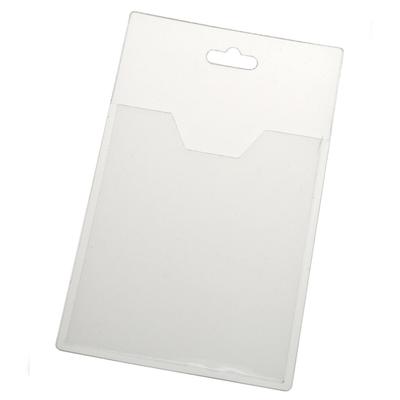 Ausweis- / Kartenhalter Europel offener 60x90mm 24 Stück 121293