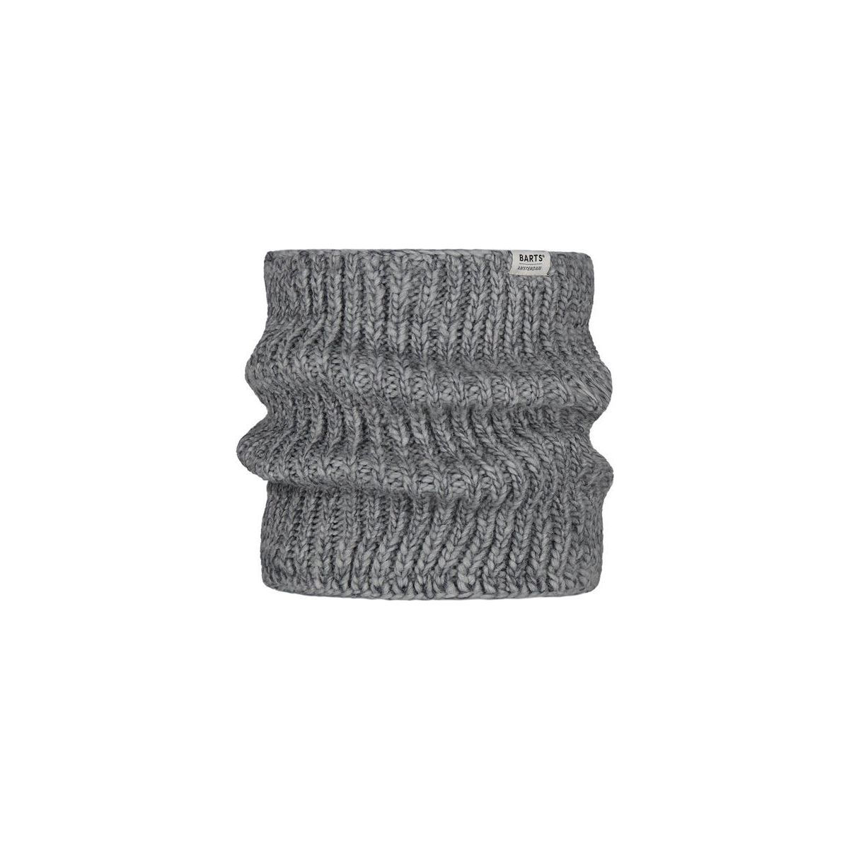 Barts Reggey Col heather grey (02) 2231002