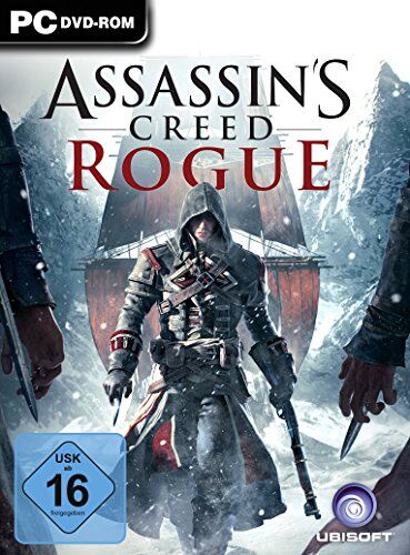 Ubisoft - Assassin's Creed Rogue - [PC] - Preis vom 10.10.2026 11:48:34 h