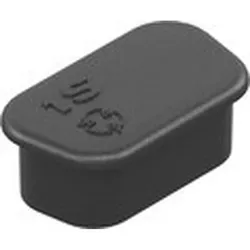 Harting Abdeckkappe Federleisten 09670090712