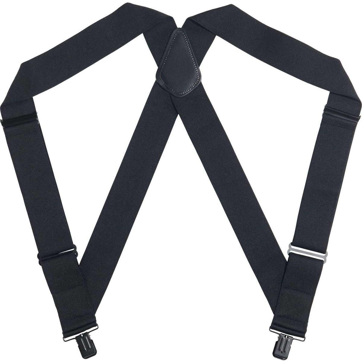 Carhartt Full Swing Side Clip Elastic Suspenders black (001) OS 802880-001OS